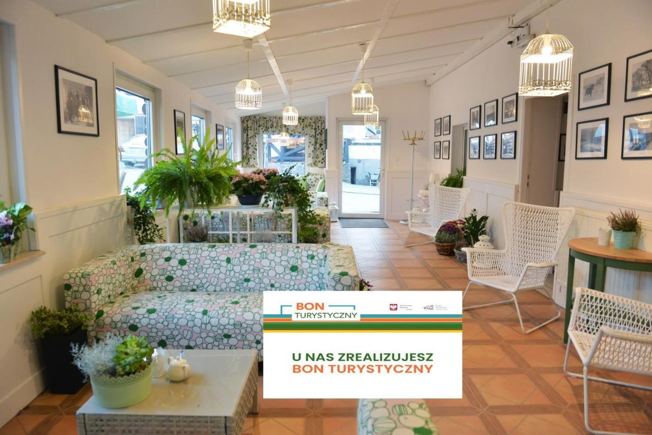 Villa Folwark Leszczynowka Srebrna Góra Esterno foto