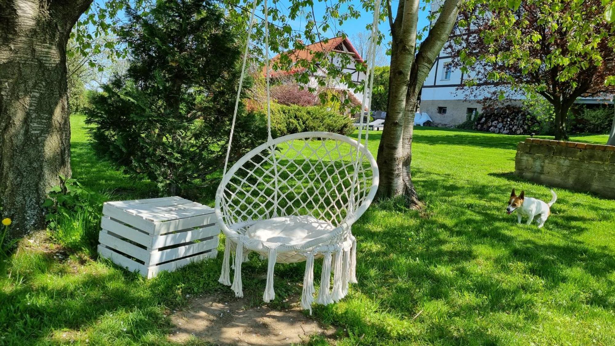 Villa Folwark Leszczynowka Srebrna Góra Esterno foto