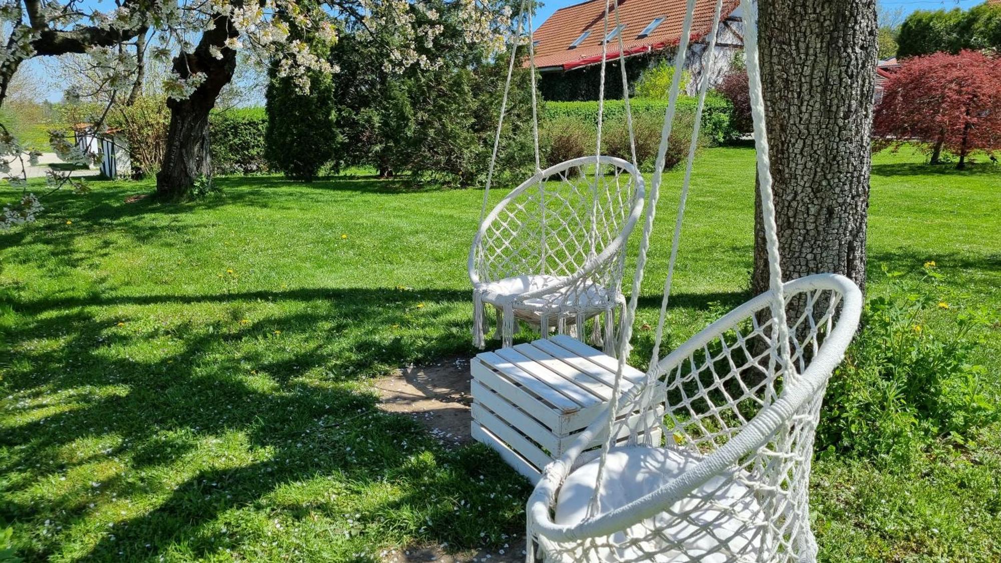 Villa Folwark Leszczynowka Srebrna Góra Esterno foto