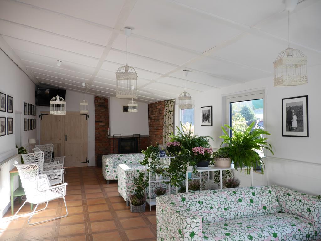 Villa Folwark Leszczynowka Srebrna Góra Esterno foto