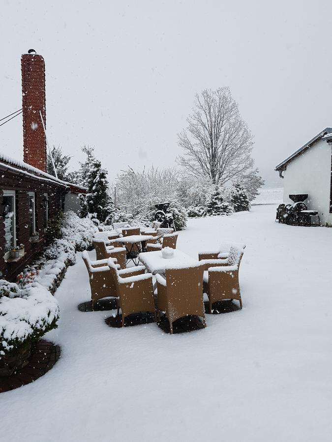 Villa Folwark Leszczynowka Srebrna Góra Esterno foto