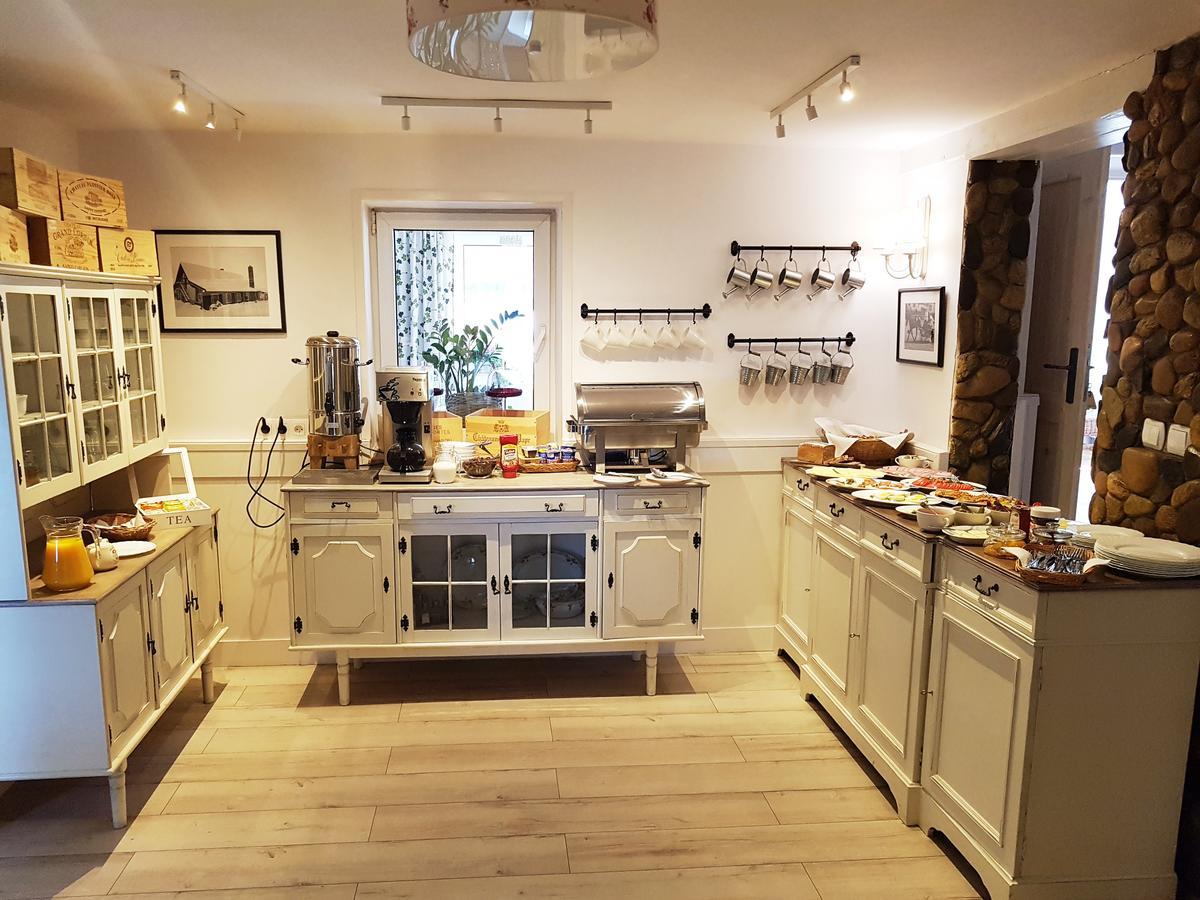 Villa Folwark Leszczynowka Srebrna Góra Esterno foto