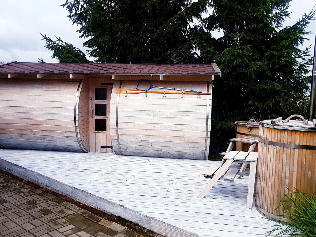 Villa Folwark Leszczynowka Srebrna Góra Esterno foto